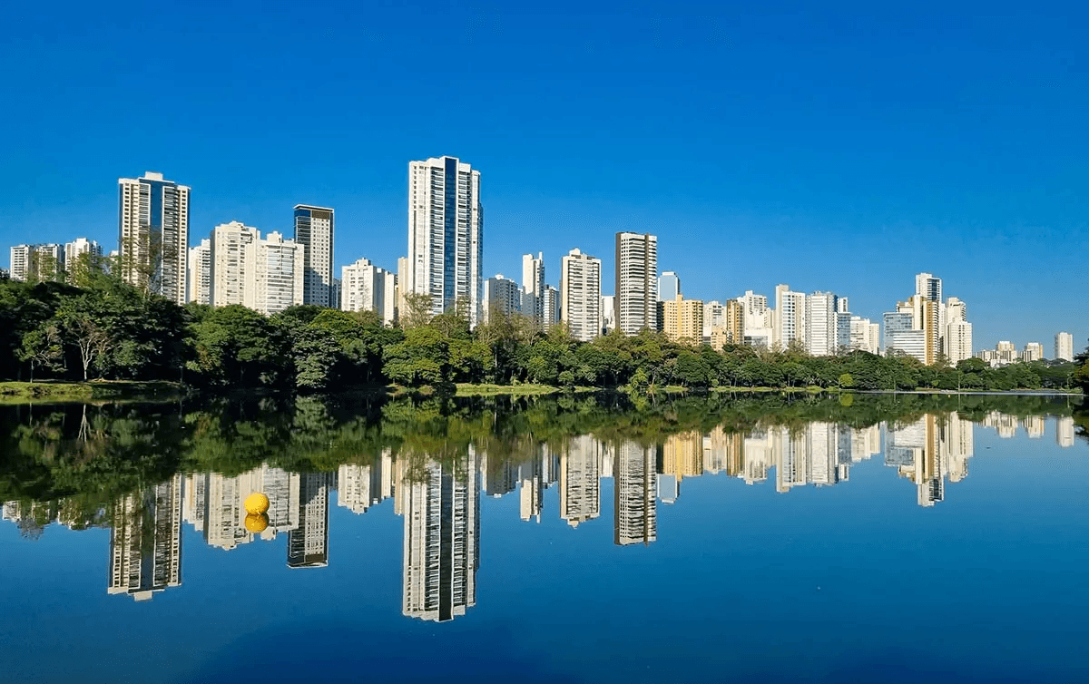 Vista de Londrina - Construtora Daher